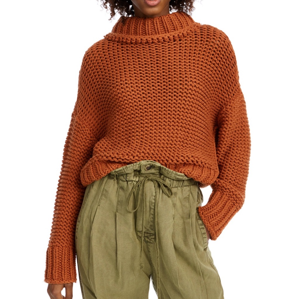 Free People - My Only Sunshine Sweater